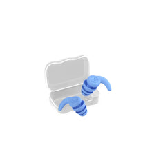Charger l'image dans la galerie, Bouchons d’Oreilles Enfant en Silicone – Anti-Bruit & Anti-Eau, Ultra Confort