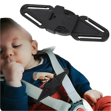 Charger l'image dans la galerie, Boucle de Sécurité Enfant – Fixation Ceinture pour Voiture & Poussette