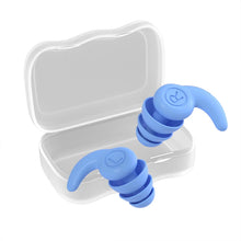 Charger l'image dans la galerie, Bouchons d’Oreilles Enfant en Silicone – Anti-Bruit & Anti-Eau, Ultra Confort