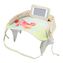 Charger l&#39;image dans la galerie, Tablette de voiture imperméable pour enfants – Universelle &amp; pliable
