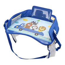 Charger l&#39;image dans la galerie, Tablette de voiture imperméable pour enfants – Universelle &amp; pliable
