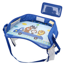 Charger l&#39;image dans la galerie, Tablette de voiture imperméable pour enfants – Universelle &amp; pliable
