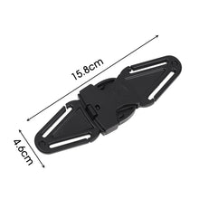 Charger l&#39;image dans la galerie, Boucle de Sécurité Enfant – Fixation Ceinture pour Voiture &amp; Poussette
