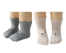 Charger l&#39;image dans la galerie, Tibébé - Chaussettes Bébé Antidérapantes
