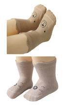 Charger l&#39;image dans la galerie, Tibébé - Chaussettes Bébé Antidérapantes
