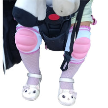 Charger l&#39;image dans la galerie, Genouillères Bébé Confortables – Protection Douce et Respirante
