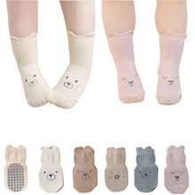 Charger l&#39;image dans la galerie, Tibébé - Chaussettes Bébé Antidérapantes
