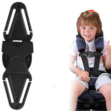 Charger l&#39;image dans la galerie, Boucle de Sécurité Enfant – Fixation Ceinture pour Voiture &amp; Poussette

