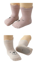 Charger l&#39;image dans la galerie, Tibébé - Chaussettes Bébé Antidérapantes
