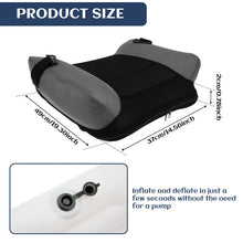 Charger l&#39;image dans la galerie, Coussin Gonflable de Voyage – Votre Confort, Partout avec Vous
