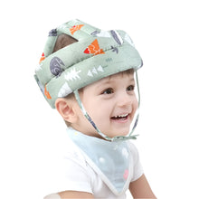 Charger l&#39;image dans la galerie, Minopad – Casque Anti-Collision Tout-Petit

