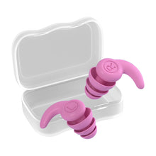 Charger l&#39;image dans la galerie, Bouchons d’Oreilles Enfant en Silicone – Anti-Bruit &amp; Anti-Eau, Ultra Confort
