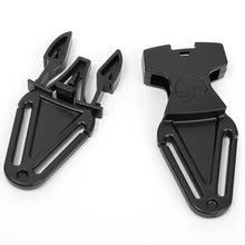 Charger l&#39;image dans la galerie, Boucle de Sécurité Enfant – Fixation Ceinture pour Voiture &amp; Poussette
