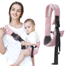 Charger l&#39;image dans la galerie, Noula - Écharpe Porte-Bébé Ergonomique Léger
