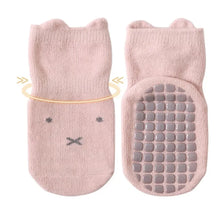 Charger l&#39;image dans la galerie, Tibébé - Chaussettes Bébé Antidérapantes
