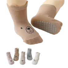Charger l&#39;image dans la galerie, Tibébé - Chaussettes Bébé Antidérapantes
