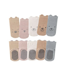 Charger l&#39;image dans la galerie, Tibébé - Chaussettes Bébé Antidérapantes
