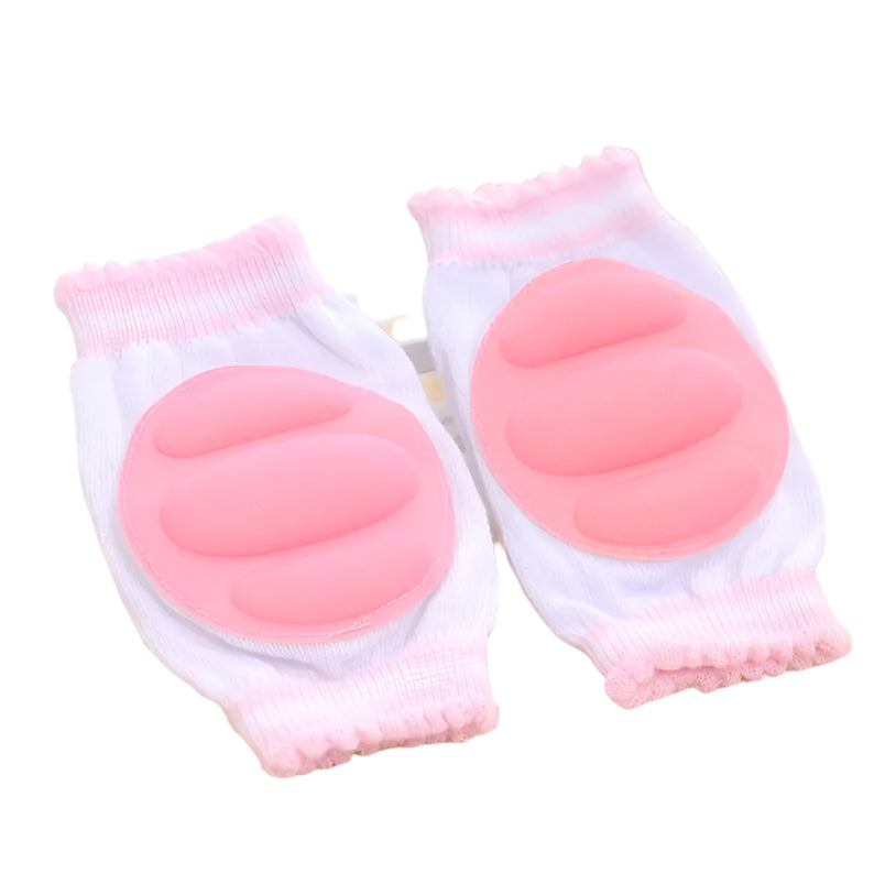Genouillères Bébé Confortables – Protection Douce et Respirante