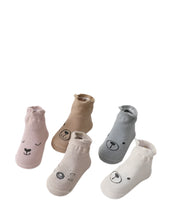 Charger l&#39;image dans la galerie, Tibébé - Chaussettes Bébé Antidérapantes
