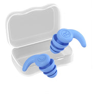 Charger l&#39;image dans la galerie, Bouchons d’Oreilles Enfant en Silicone – Anti-Bruit &amp; Anti-Eau, Ultra Confort
