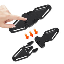 Charger l&#39;image dans la galerie, Boucle de Sécurité Enfant – Fixation Ceinture pour Voiture &amp; Poussette

