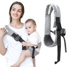 Charger l&#39;image dans la galerie, Noula - Écharpe Porte-Bébé Ergonomique Léger
