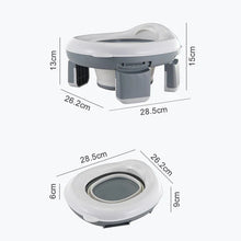 Charger l&#39;image dans la galerie, Pot Pliable – Le Pot Nomade Qui Sauve Vos Sorties
