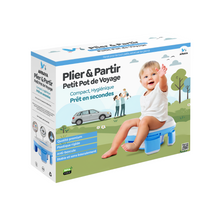 Charger l&#39;image dans la galerie, Pot Pliable – Le Pot Nomade Qui Sauve Vos Sorties
