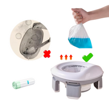 Charger l&#39;image dans la galerie, Pot Pliable – Le Pot Nomade Qui Sauve Vos Sorties
