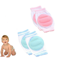 Charger l&#39;image dans la galerie, Genouillères Bébé Confortables – Protection Douce et Respirante
